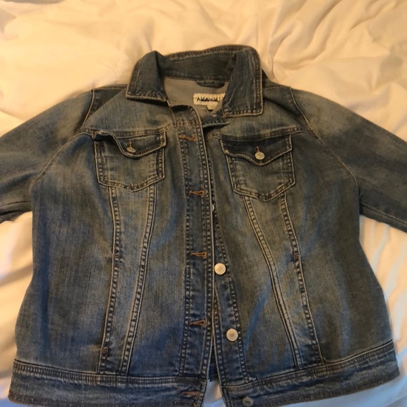 Jean jacket - Picture 2 of 2